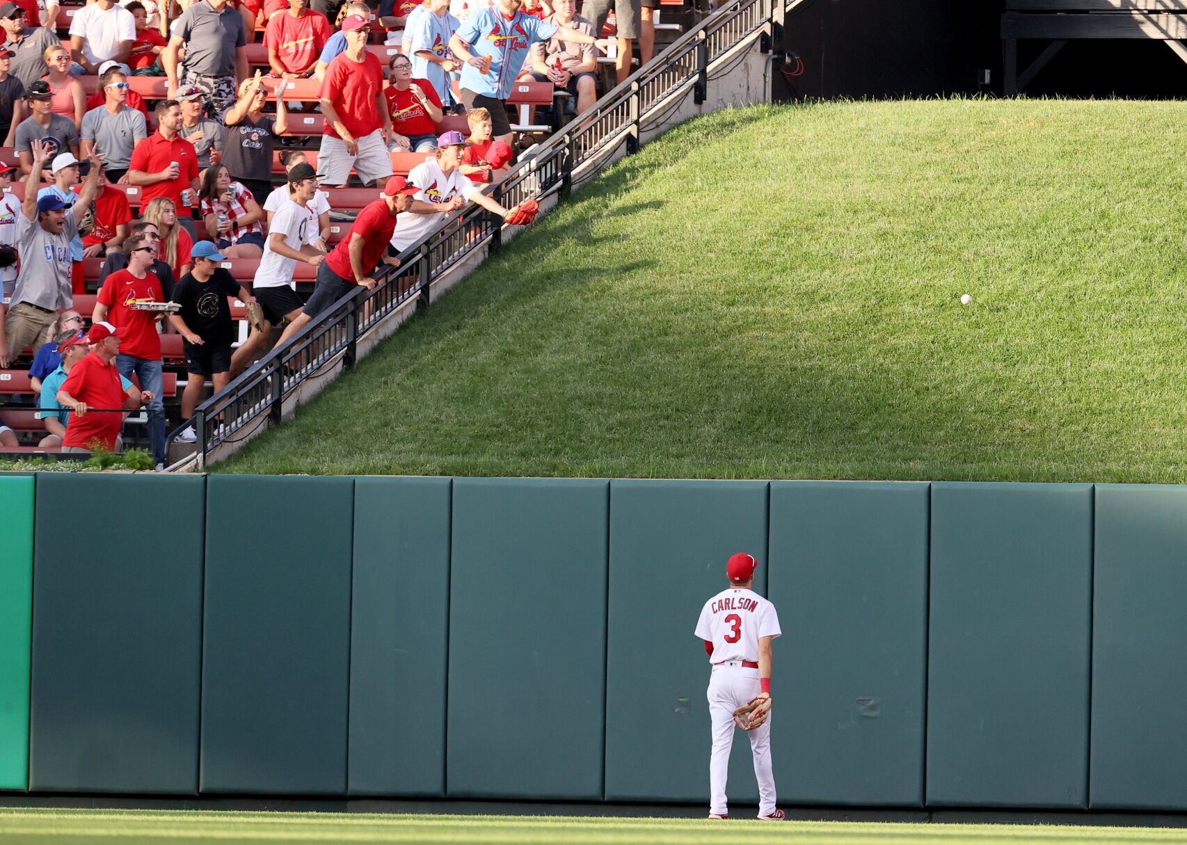 Chicago Cubs vs St. Louis Cardinals